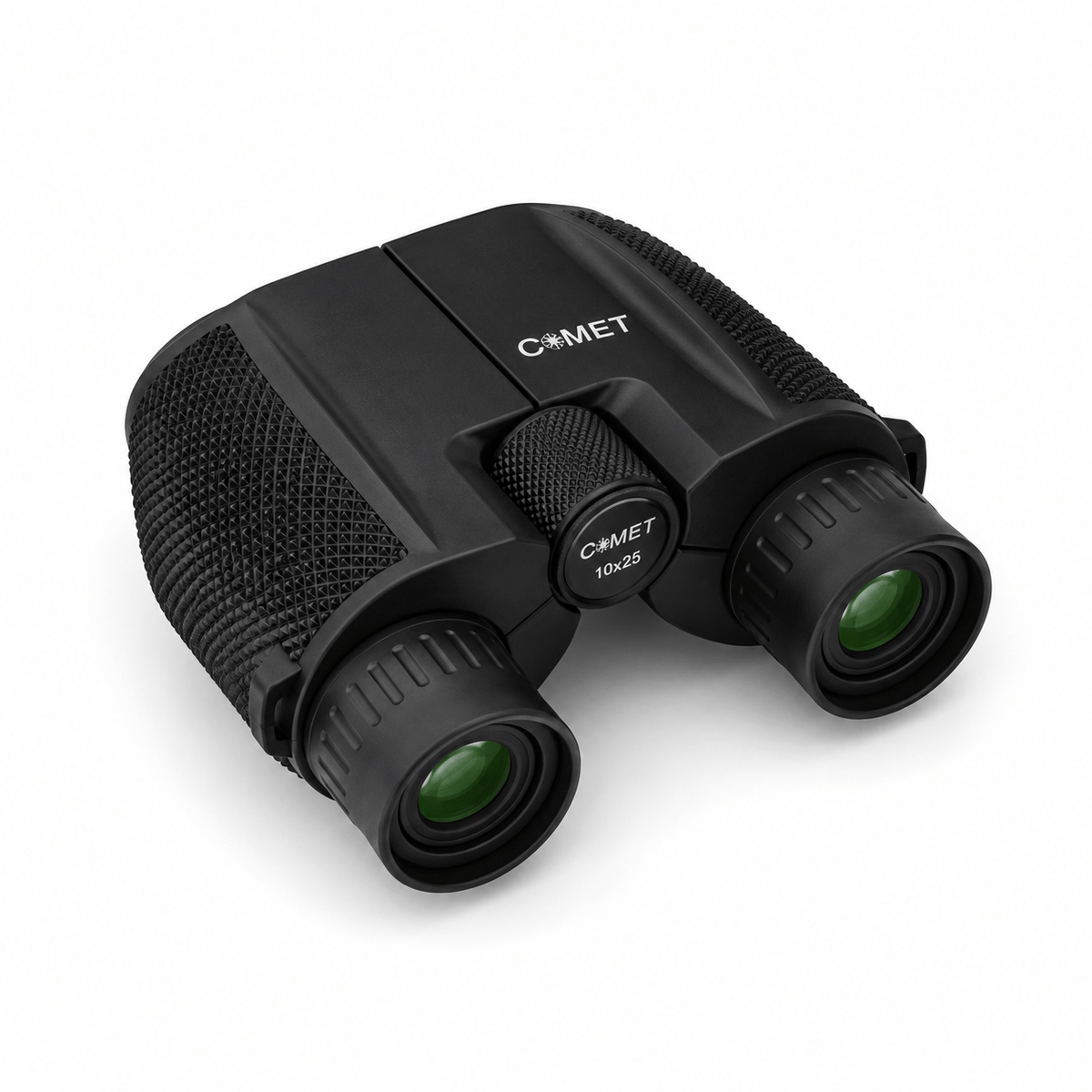regard-sauvages Jumelles COMET 10×25 Compactes pour Randonnée