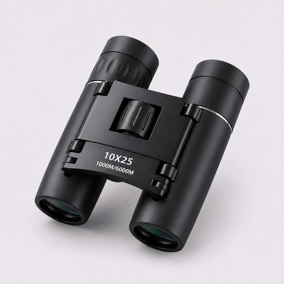 regard-sauvages Jumelles Compactes 10×25 pour Randonnée et Voyage
