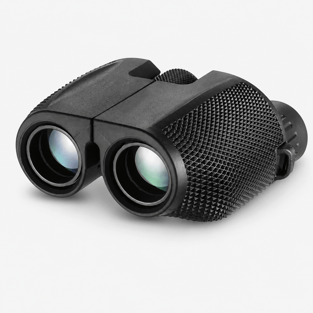 regard-sauvages Jumelles Compactes 10×25 Prisme BAK4