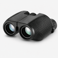 regard-sauvages Jumelles Compactes 10×25 Prisme BAK4