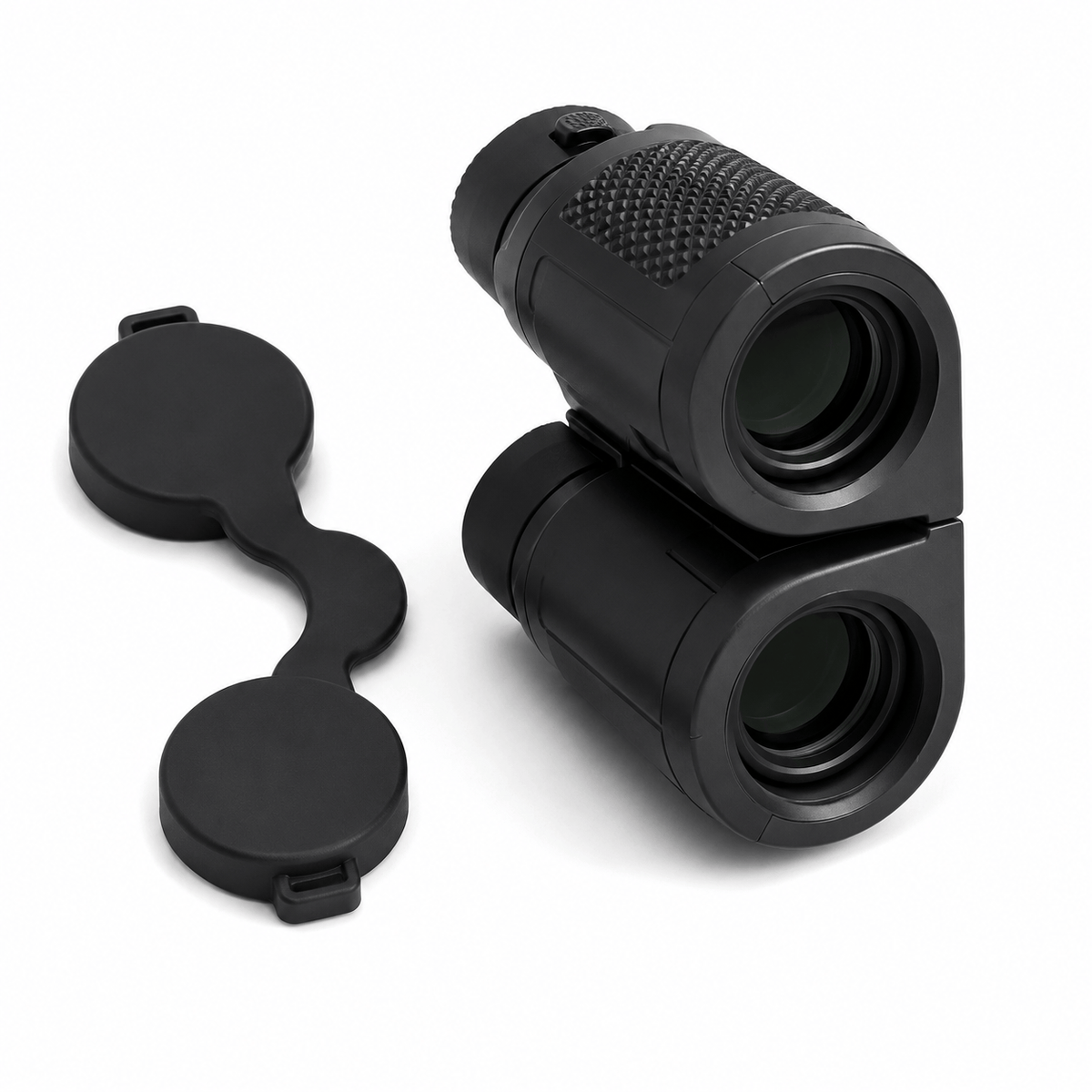 regard-sauvages Jumelles Compactes 10×25 Prisme BAK4