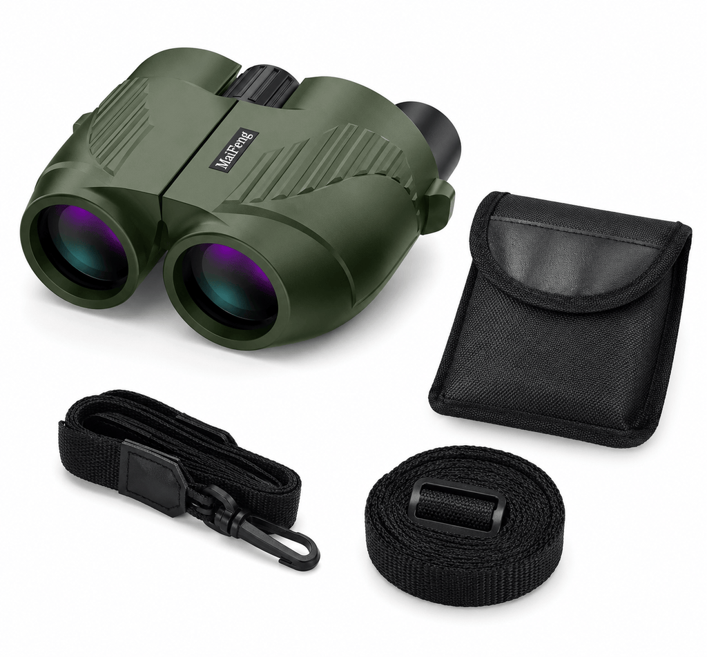 regard-sauvages Jumelles Compactes 20×25 pour Voyage et Spectacles