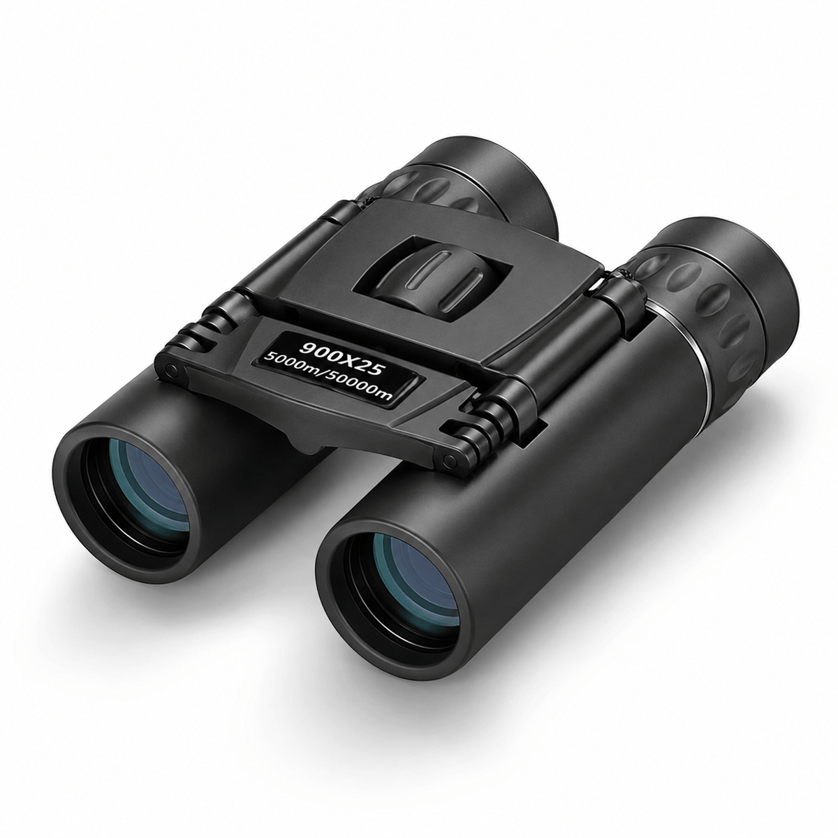regard-sauvages Jumelles Compactes 25 mm pour Voyage et Observation