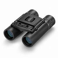 regard-sauvages Jumelles Compactes 25 mm pour Voyage et Observation