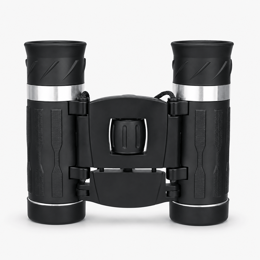 regard-sauvages Jumelles Compactes 25 mm pour Voyage et Spectacles