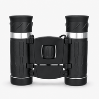 regard-sauvages Jumelles Compactes 25 mm pour Voyage et Spectacles