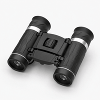 regard-sauvages Jumelles Compactes 25 mm pour Voyage et Spectacles