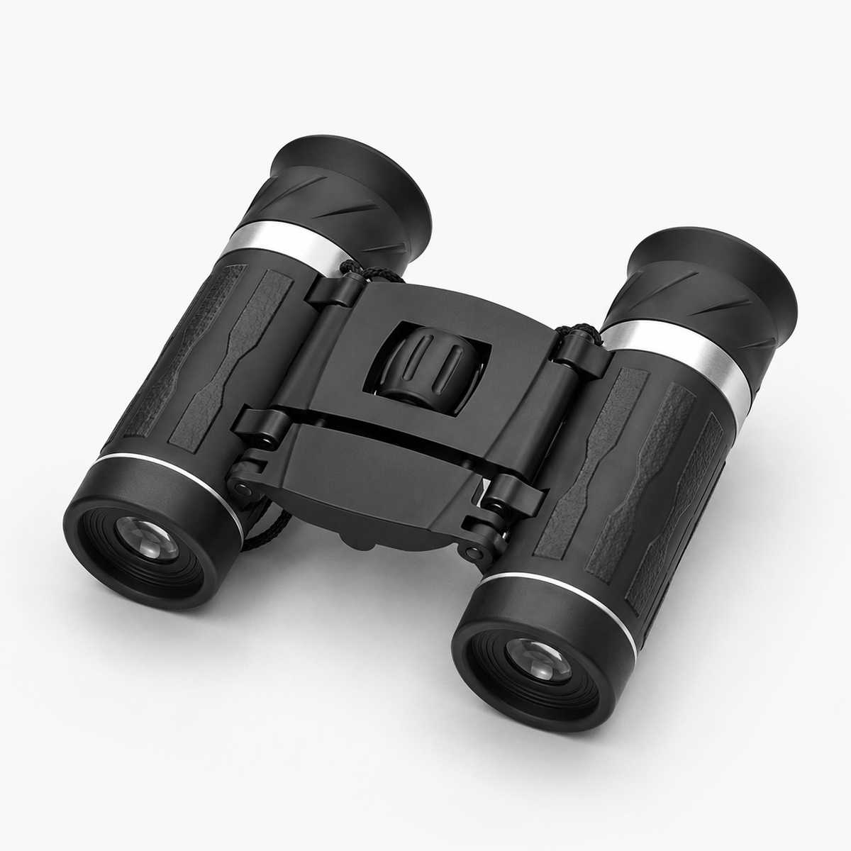 regard-sauvages Jumelles Compactes 25 mm pour Voyage et Spectacles
