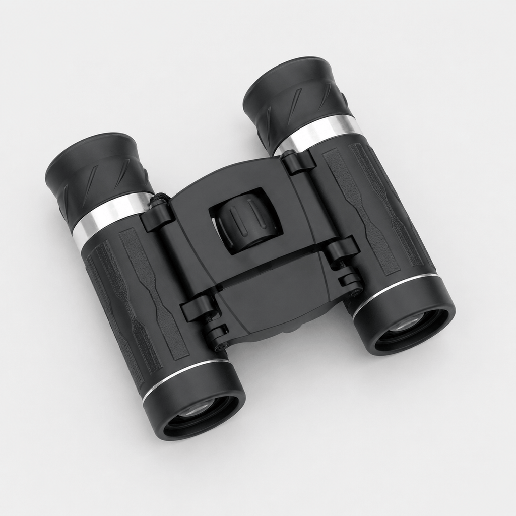 regard-sauvages Jumelles Compactes 25 mm pour Voyage et Spectacles