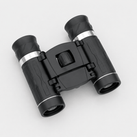 regard-sauvages Jumelles Compactes 25 mm pour Voyage et Spectacles