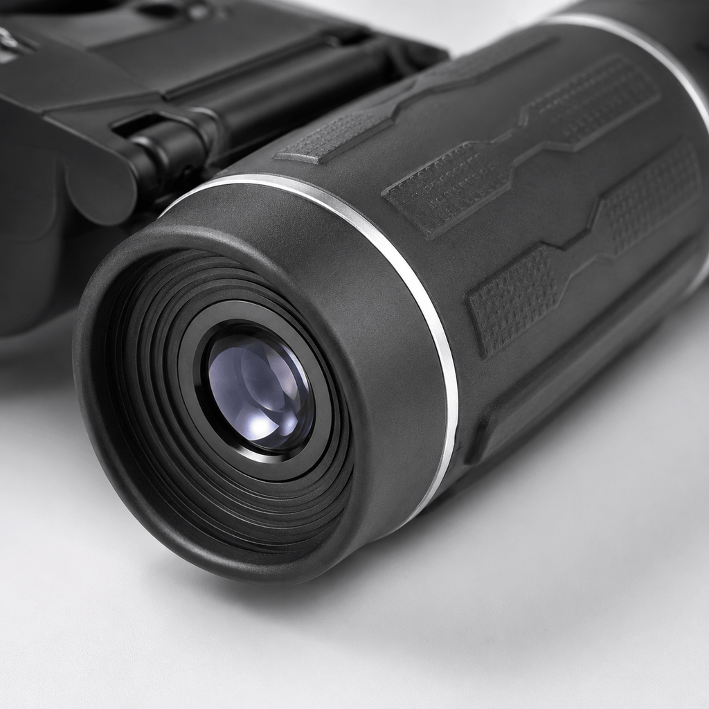 regard-sauvages Jumelles Compactes 25 mm pour Voyage et Spectacles