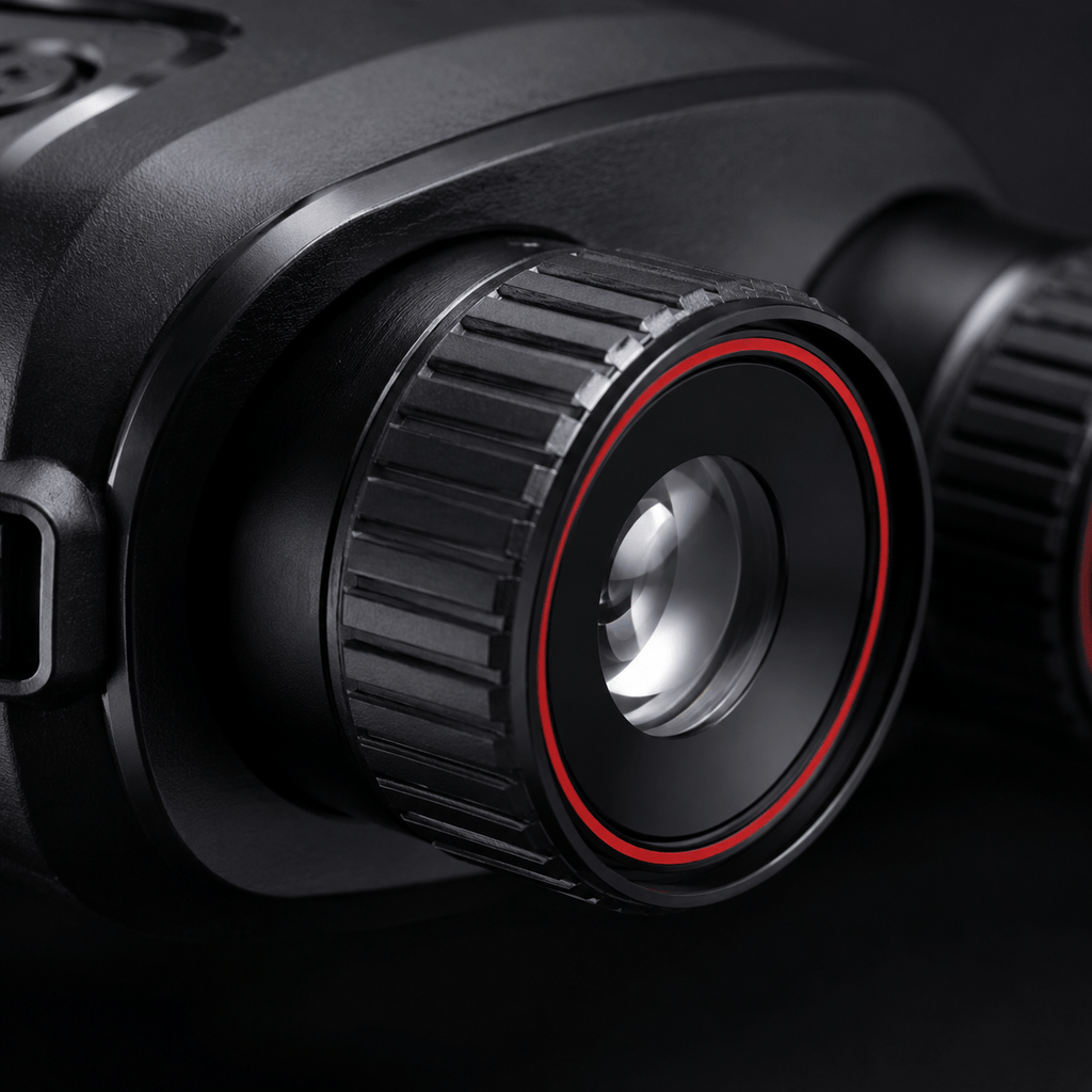 regard-sauvages Jumelles de Vision Nocturne 1080p Infrarouge 5×