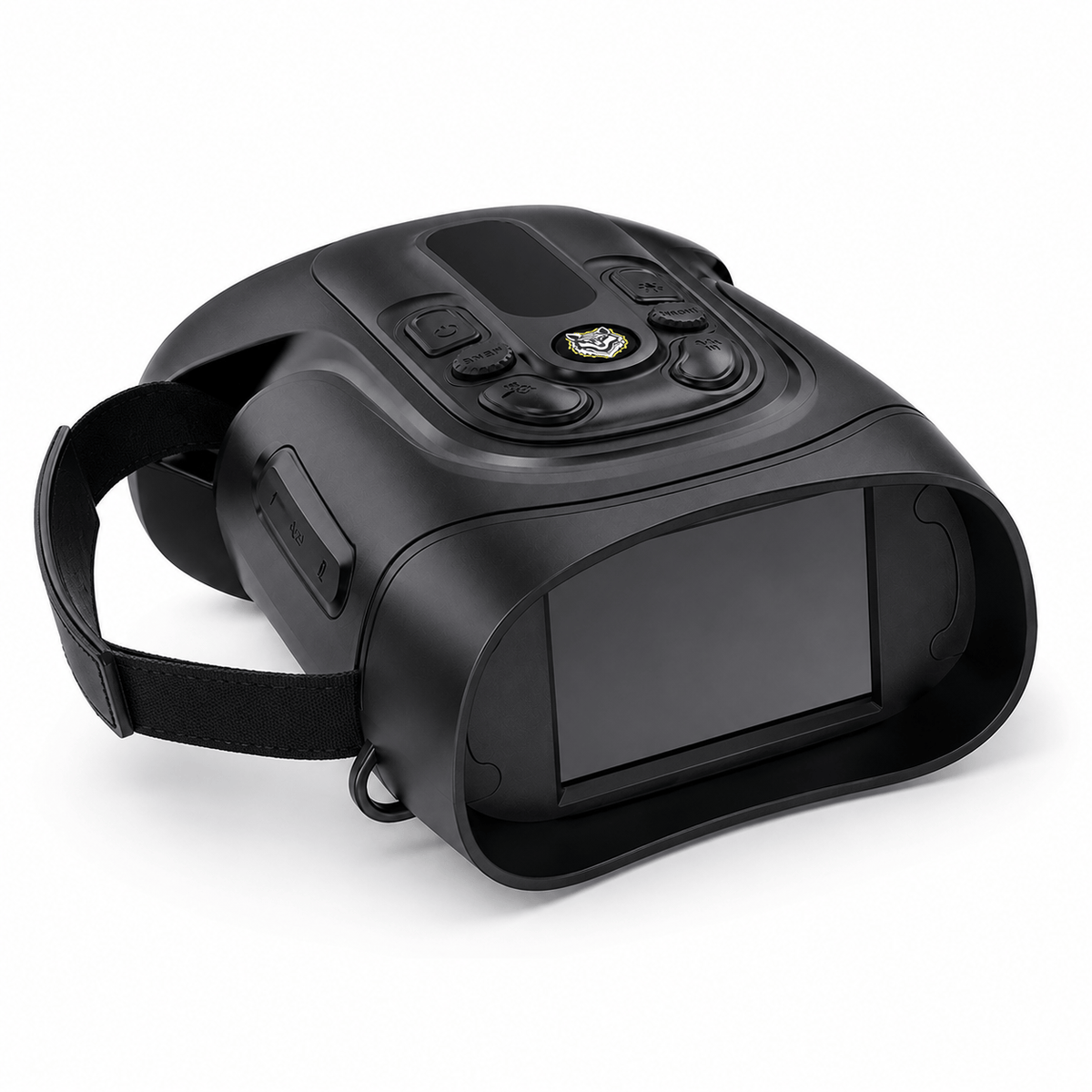 regard-sauvages Jumelles de Vision Nocturne Infrarouge Zoom 10×