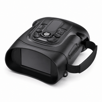regard-sauvages Jumelles de Vision Nocturne Infrarouge Zoom 10×