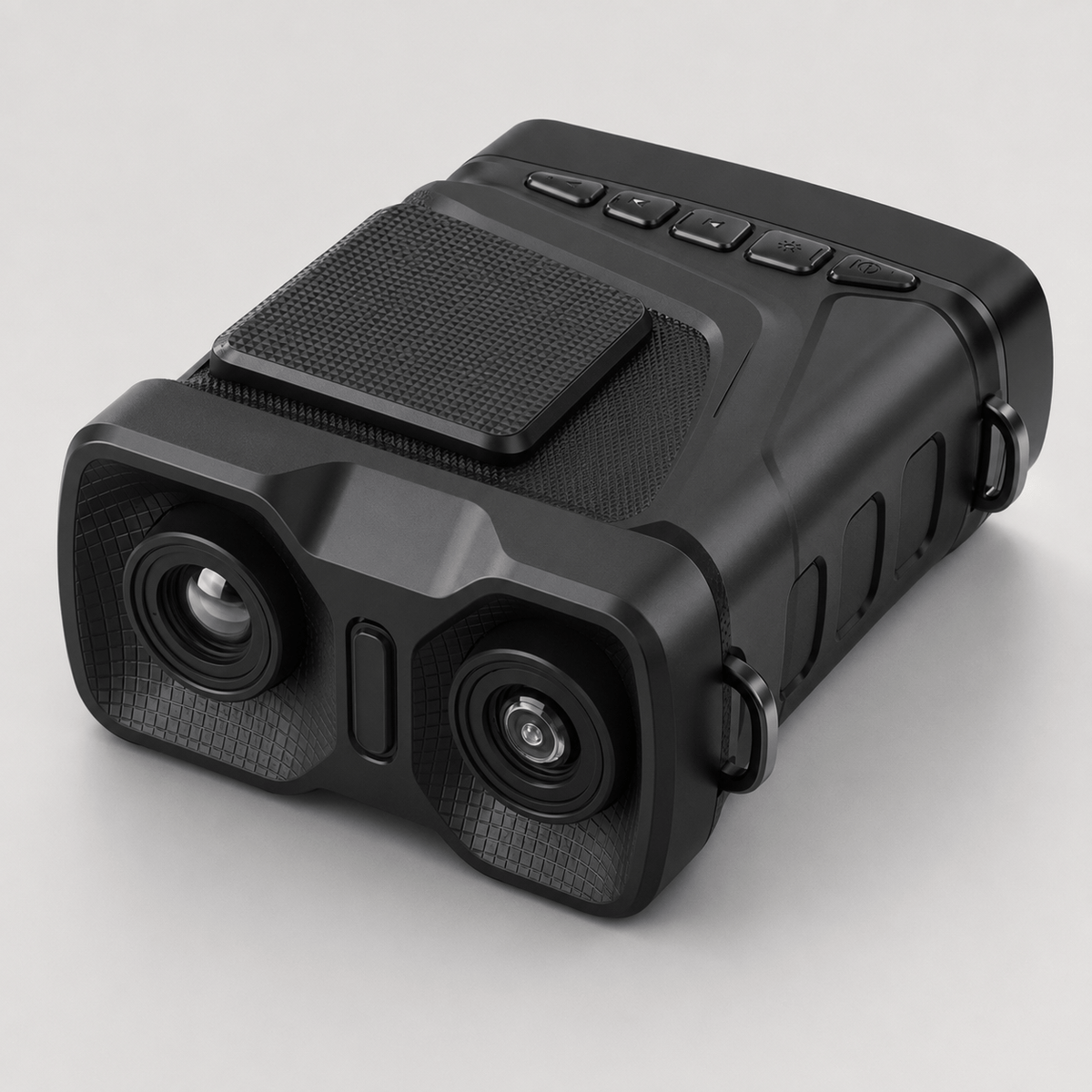 regard-sauvages Jumelles de Vision Nocturne Leekooluu Zoom 10×