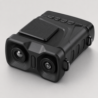 regard-sauvages Jumelles de Vision Nocturne Leekooluu Zoom 10×