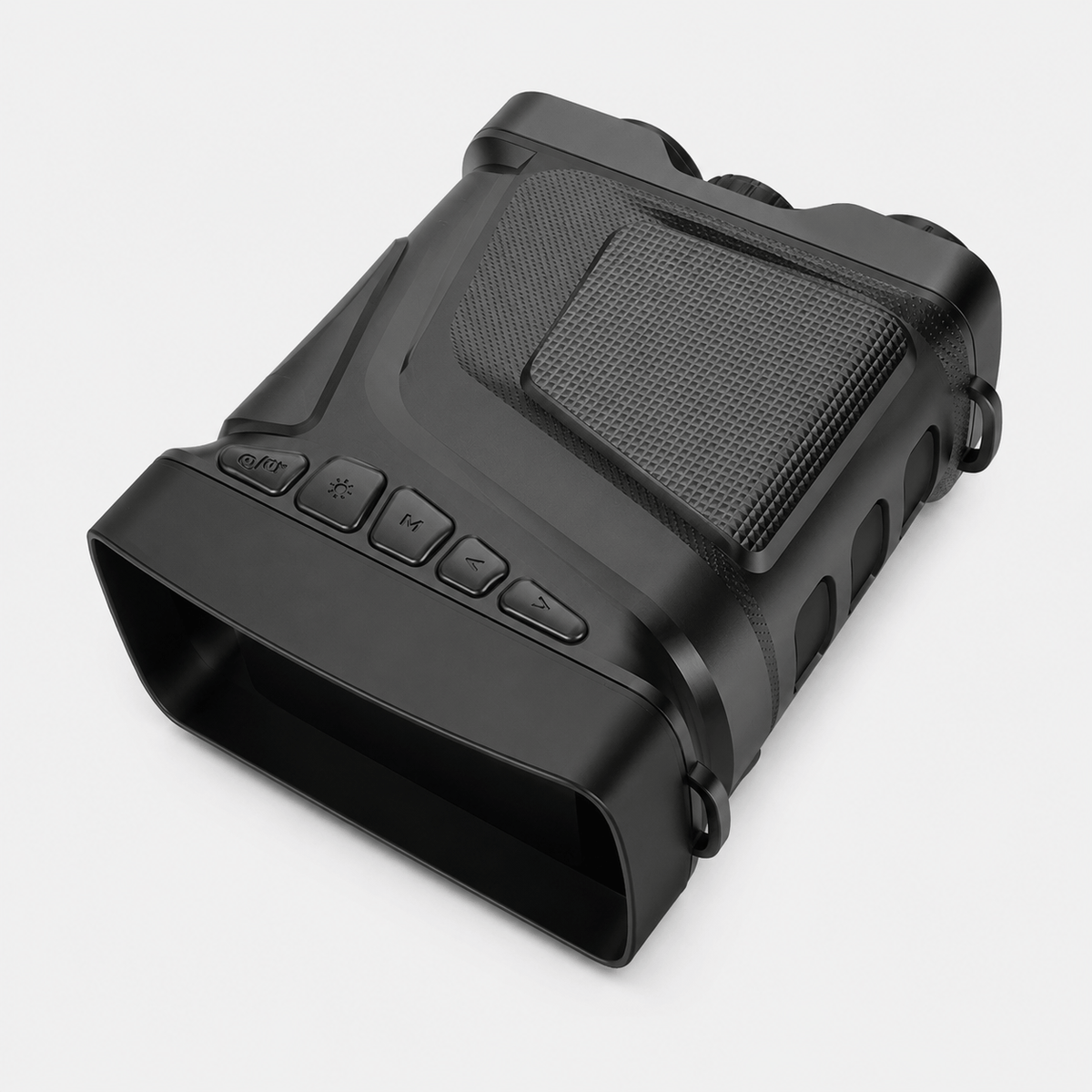 regard-sauvages Jumelles de Vision Nocturne Leekooluu Zoom 10×