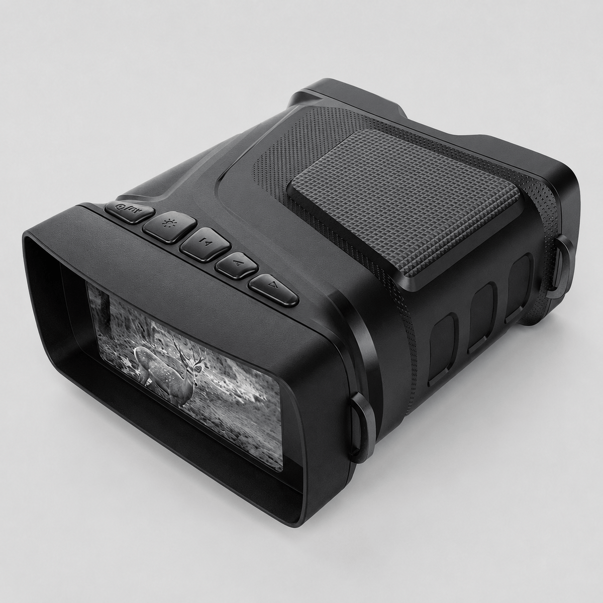 regard-sauvages Jumelles de Vision Nocturne Leekooluu Zoom 10×