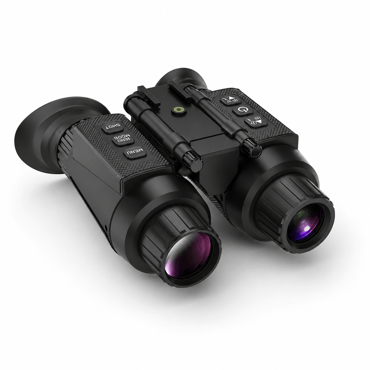 regard-sauvages Jumelles de Vision Nocturne NV8300 Zoom 8×