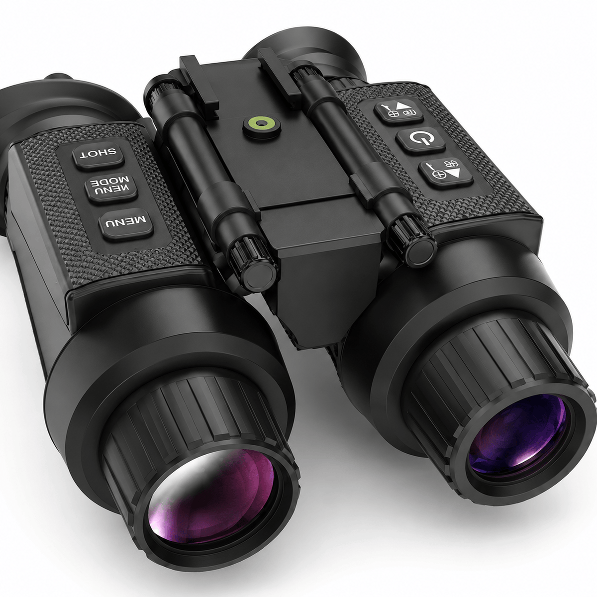 regard-sauvages Jumelles de Vision Nocturne NV8300 Zoom 8×