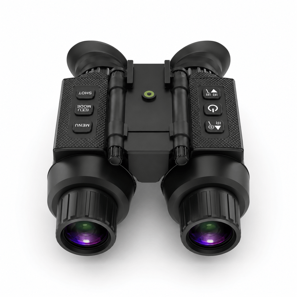 regard-sauvages Jumelles de Vision Nocturne NV8300 Zoom 8×