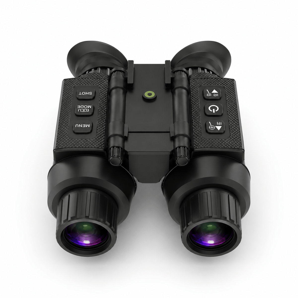regard-sauvages Jumelles de Vision Nocturne NV8300 Zoom 8×
