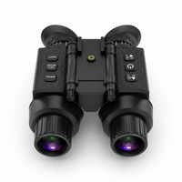regard-sauvages Jumelles de Vision Nocturne NV8300 Zoom 8×