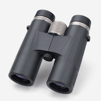 regard-sauvages Jumelles ED 12×42 pour Ornithologie et Randonnée