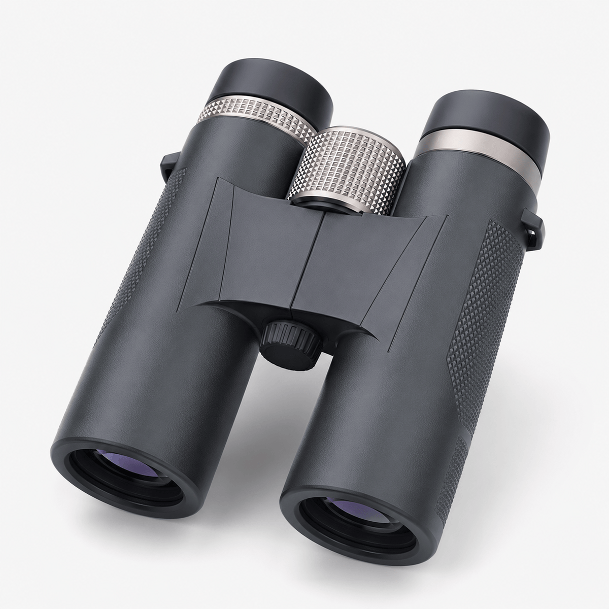 regard-sauvages Jumelles ED 12×42 pour Ornithologie et Randonnée