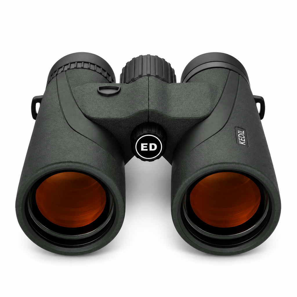 regard-sauvages Jumelles ED 12×50 pour Observation Longue Distance