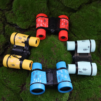 regard-sauvages Jumelles Enfant 4×30 pour Nature et Découverte