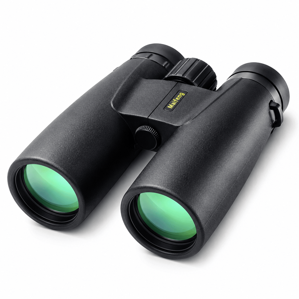 regard-sauvages Jumelles Maifeng 12×50 BAK4 pour Ornithologie