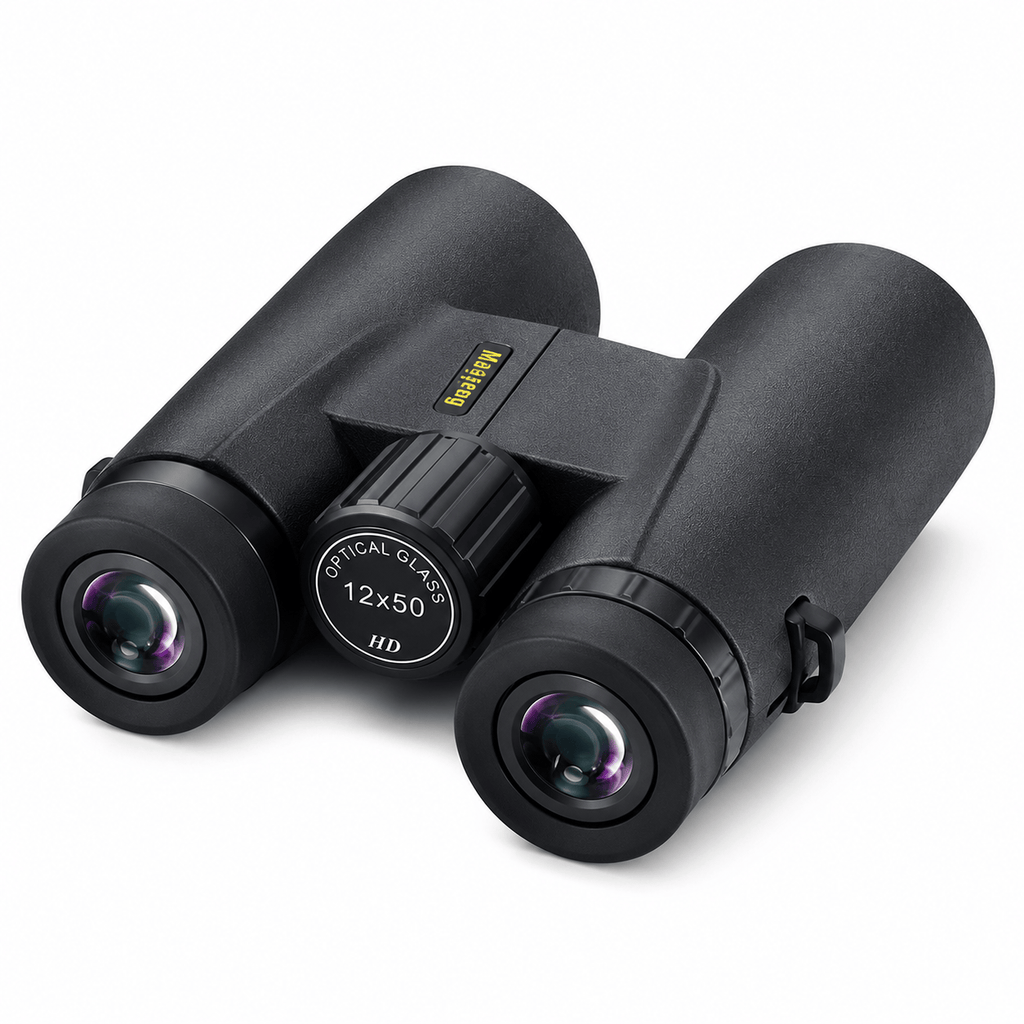regard-sauvages Jumelles Maifeng 12×50 BAK4 pour Ornithologie