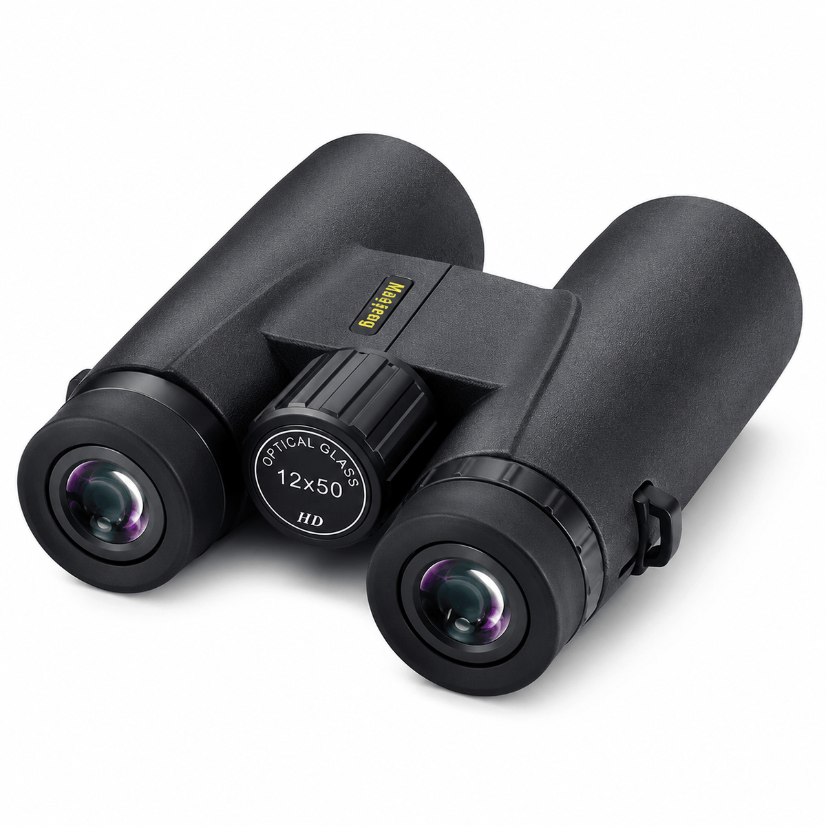 regard-sauvages Jumelles Maifeng 12×50 BAK4 pour Ornithologie