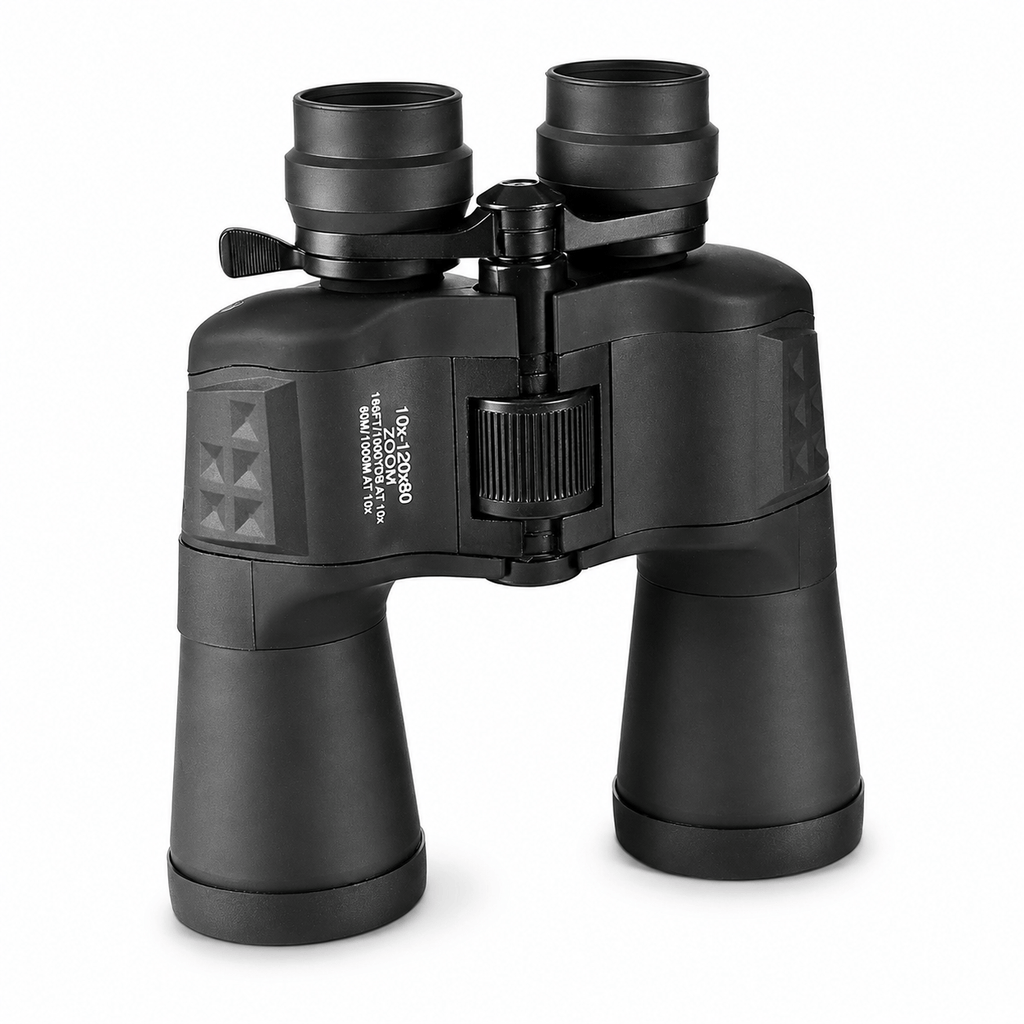 regard-sauvages Jumelles Maifeng Zoom 10–24×50 Étanches IPX6