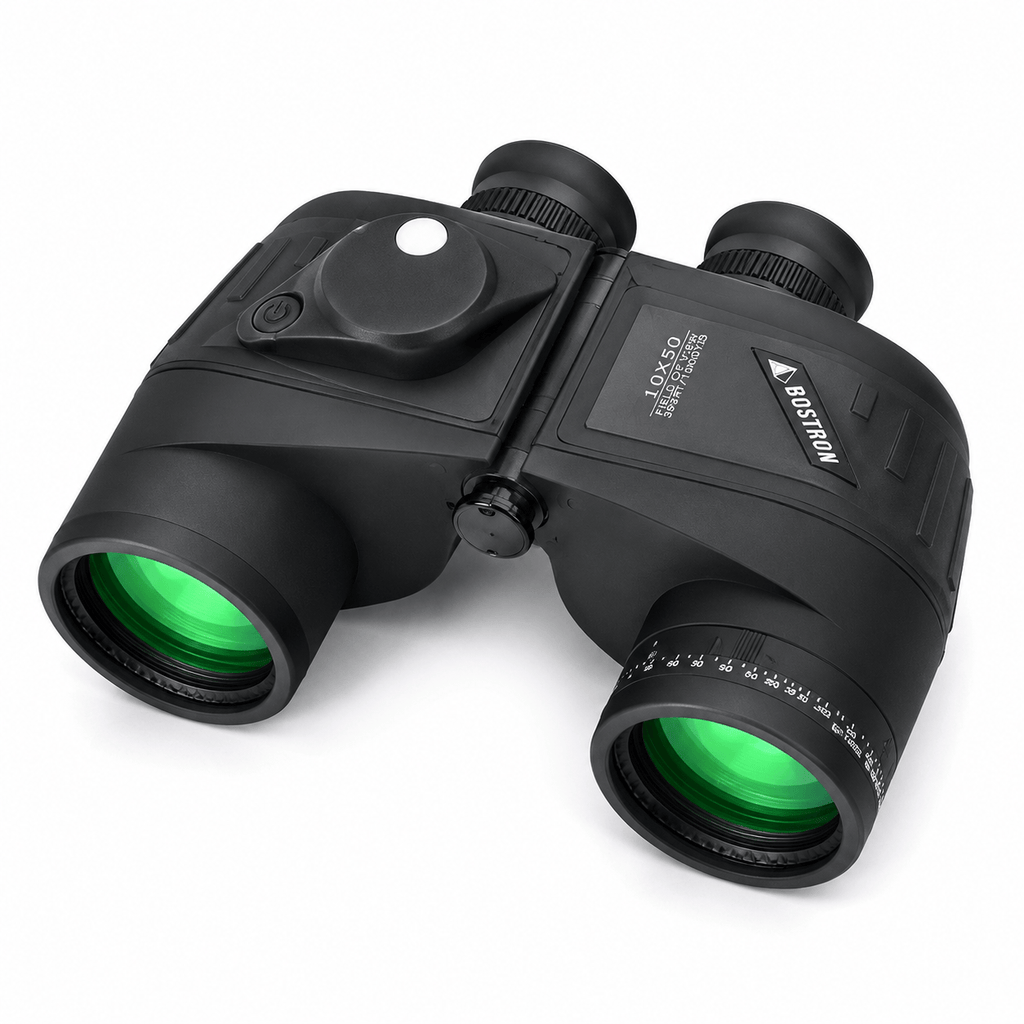 regard-sauvages Jumelles Marines 10×50 pour Navigation et Observation