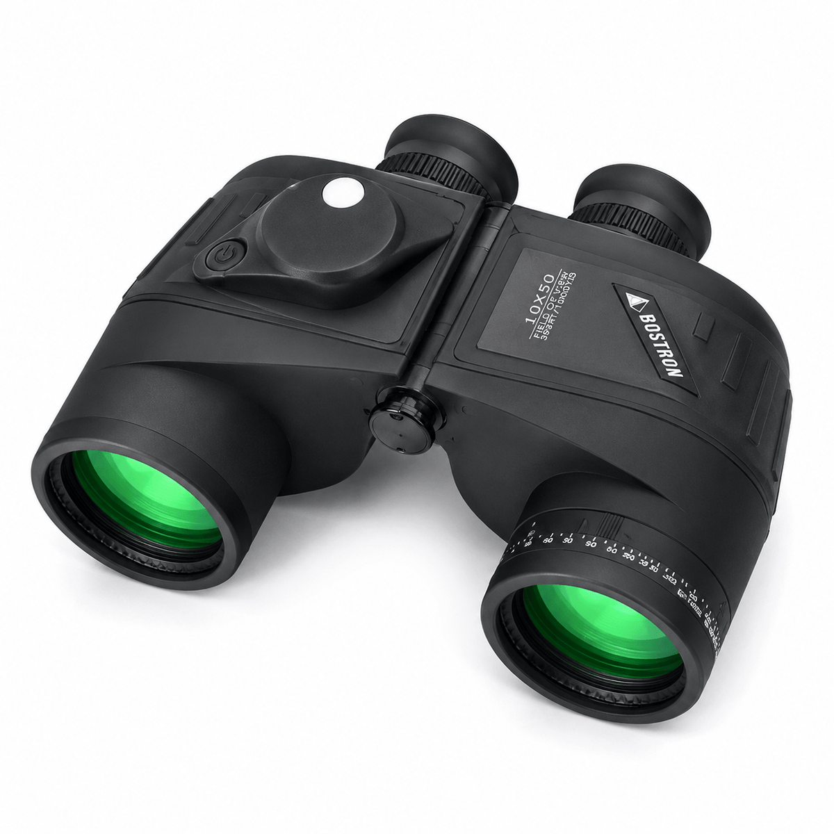 regard-sauvages Jumelles Marines 10×50 pour Navigation et Observation