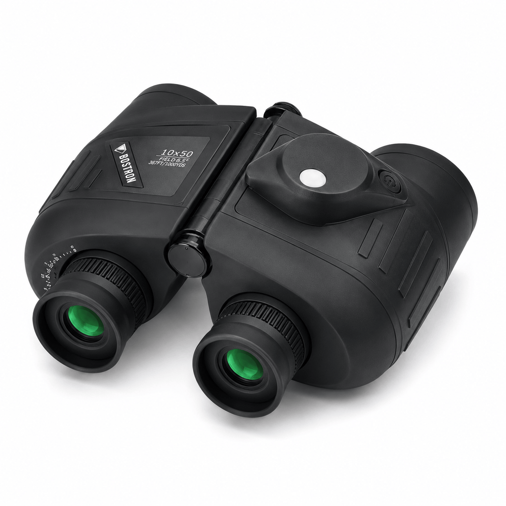 regard-sauvages Jumelles Marines 10×50 pour Navigation et Observation