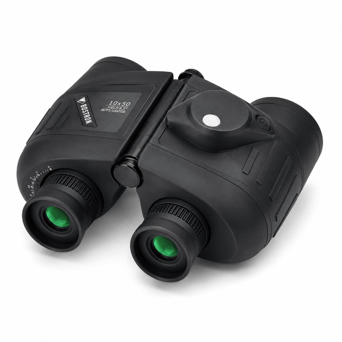regard-sauvages Jumelles Marines 10×50 pour Navigation et Observation