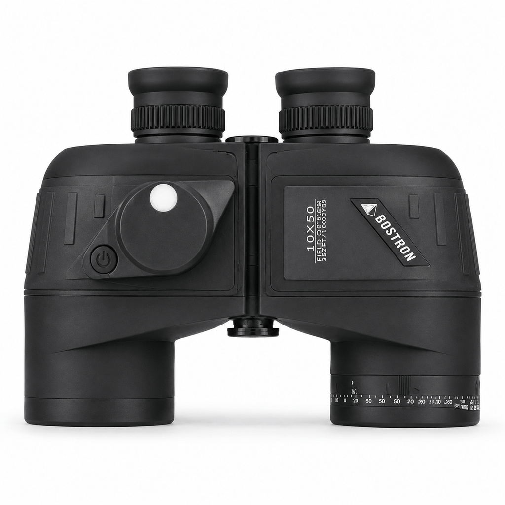 regard-sauvages Jumelles Marines 10×50 pour Navigation et Observation