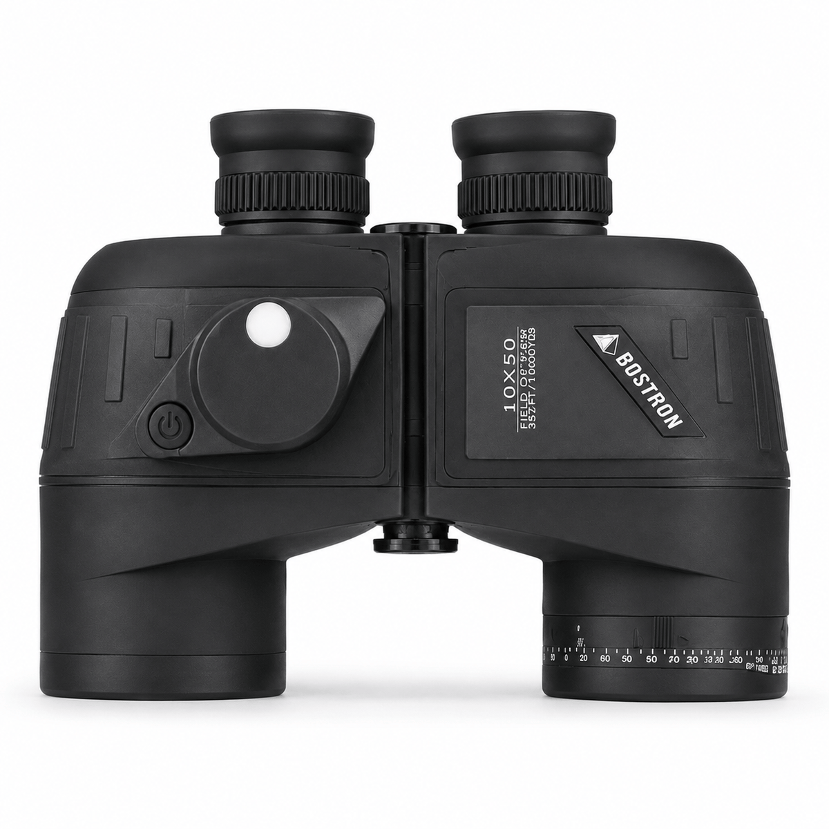 regard-sauvages Jumelles Marines 10×50 pour Navigation et Observation