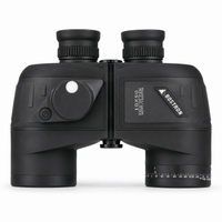 regard-sauvages Jumelles Marines 10×50 pour Navigation et Observation