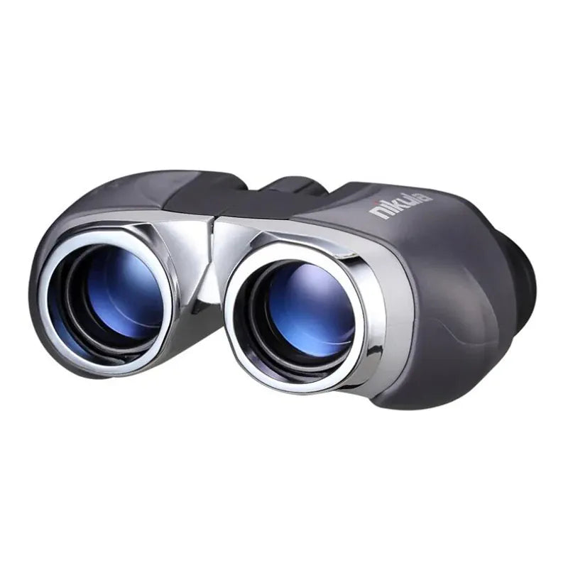 regard-sauvages Jumelles Nikula 10×22 Compactes Étanches IPX6