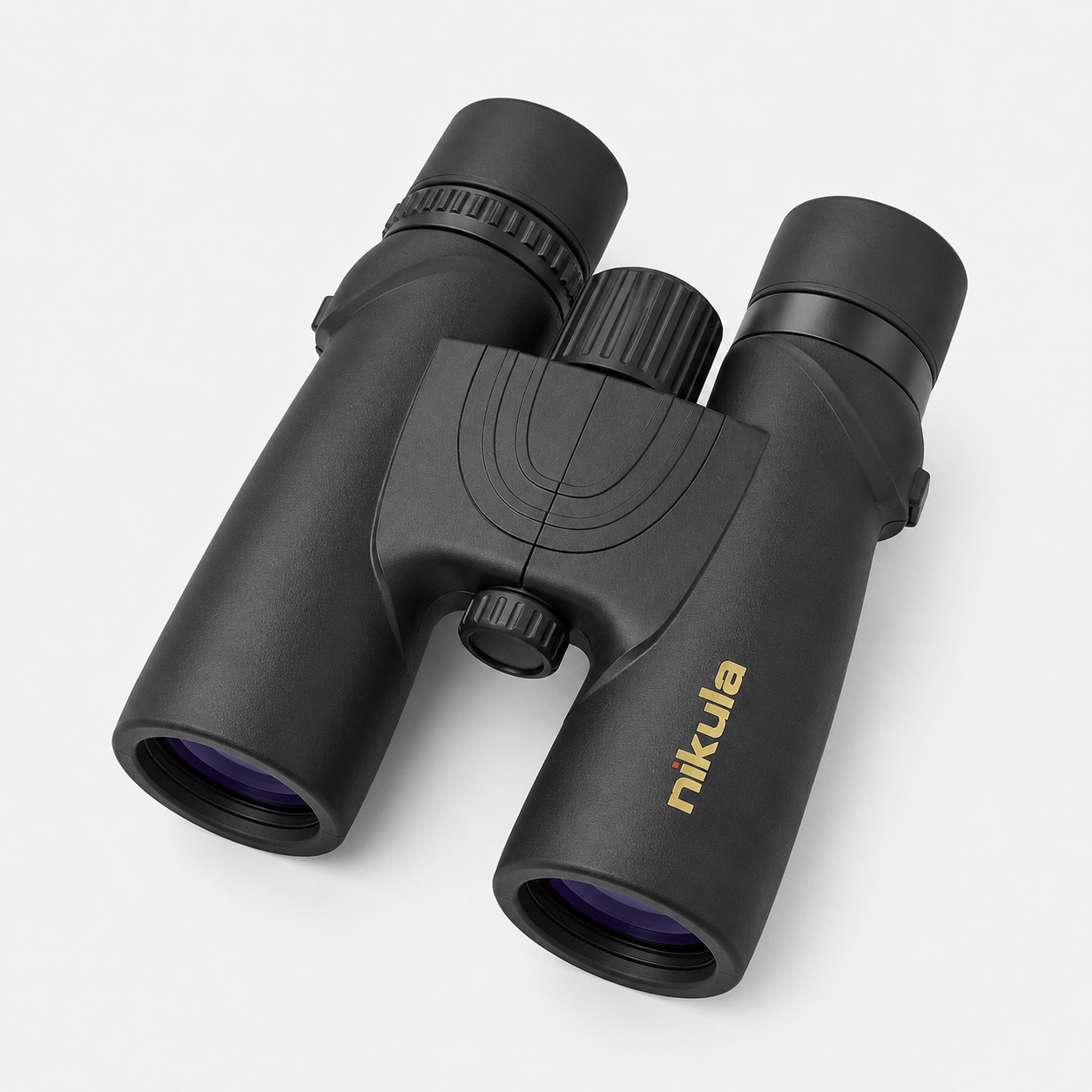 regard-sauvages Jumelles Nikula 10×42 Étanches IPX7