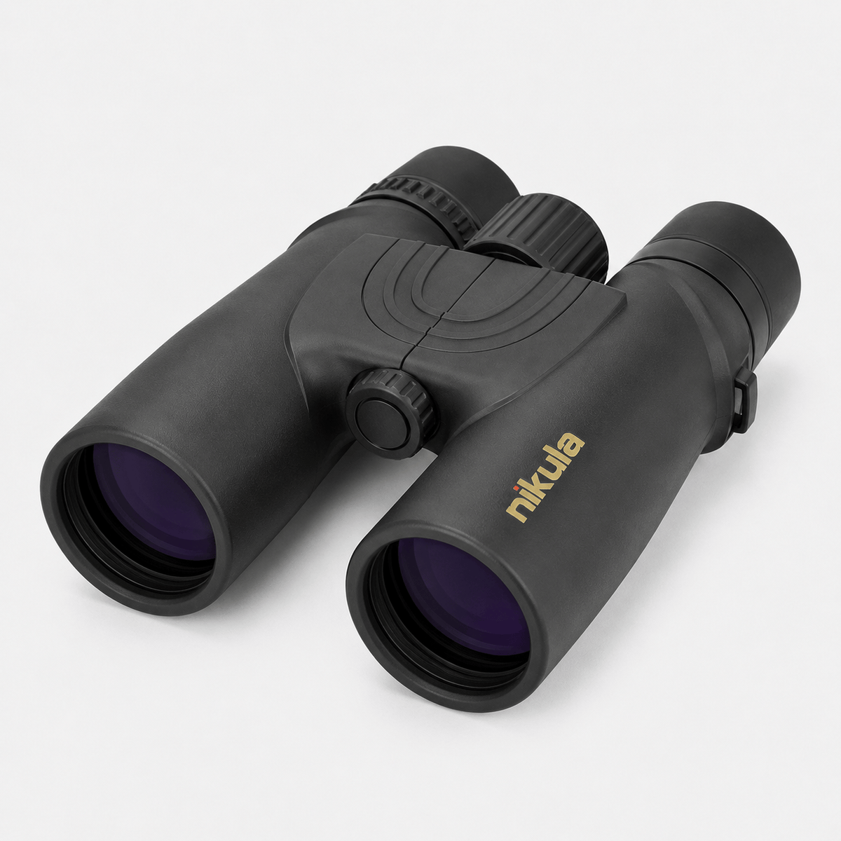 regard-sauvages Jumelles Nikula 10×42 Étanches IPX7