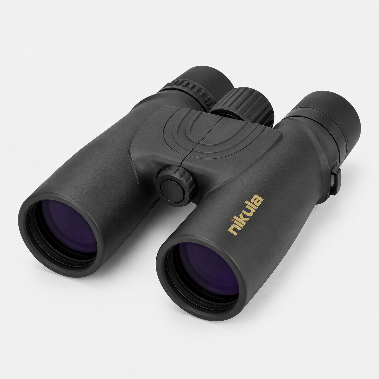 regard-sauvages Jumelles Nikula 10×42 Étanches IPX7