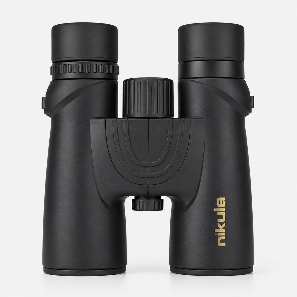 regard-sauvages Jumelles Nikula 10×42 Étanches IPX7