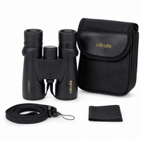 regard-sauvages Jumelles Nikula 10×42 Étanches IPX7