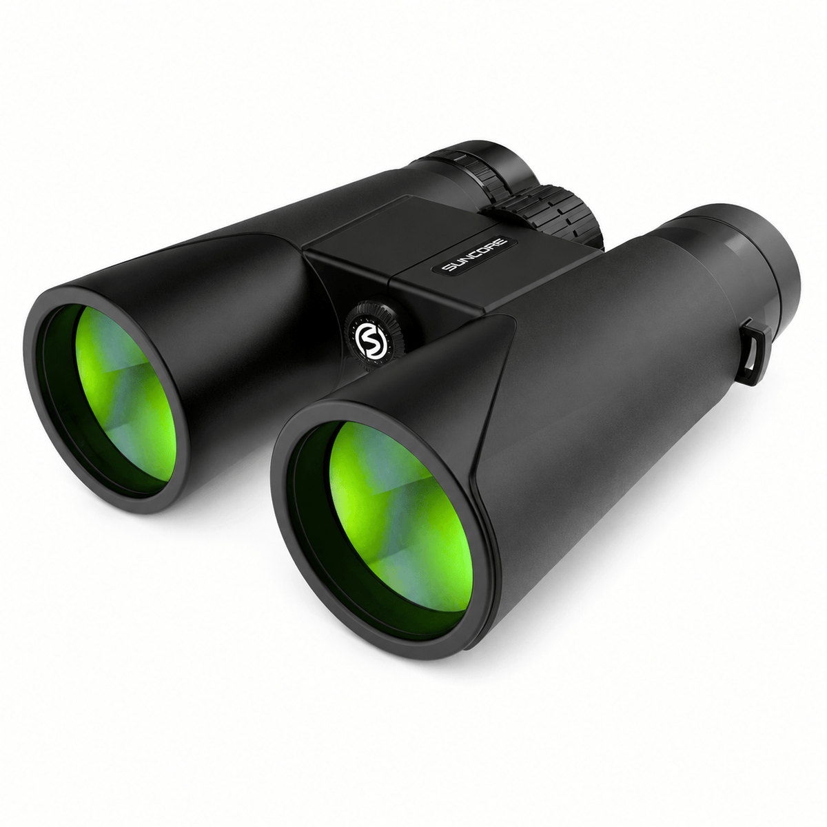 regard-sauvages Jumelles Suncore 10×42 pour Ornithologie et Voyage