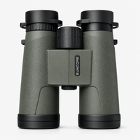 regard-sauvages Jumelles SUNCORE 10×42 Vertes pour Outdoor